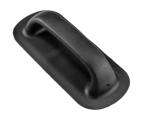 Ручка транспортировочная ПВХ малая 84*200 черн