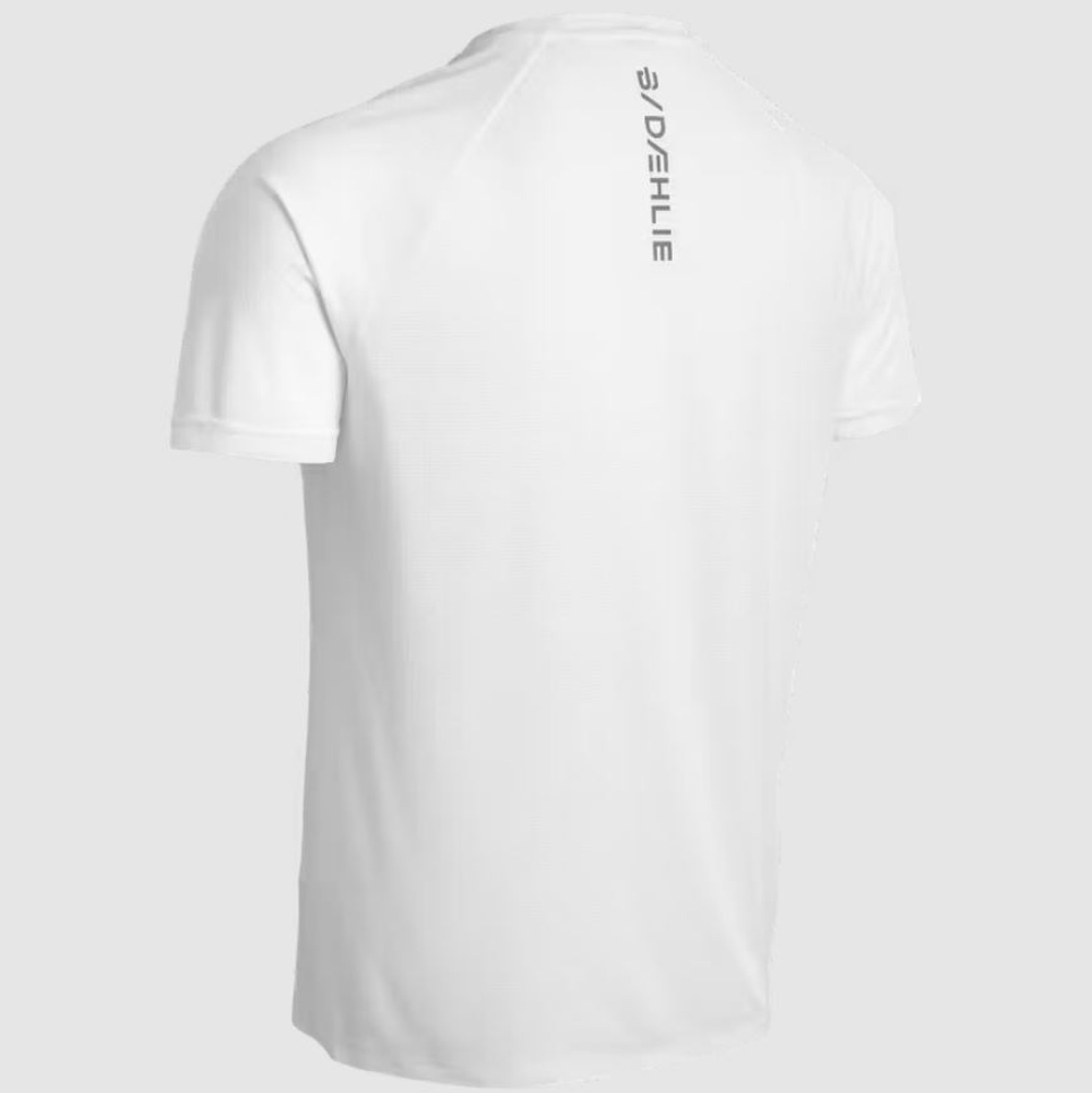 Футболка мужская Bjorn Daehlie T-Shirt Run 365 Lava Red