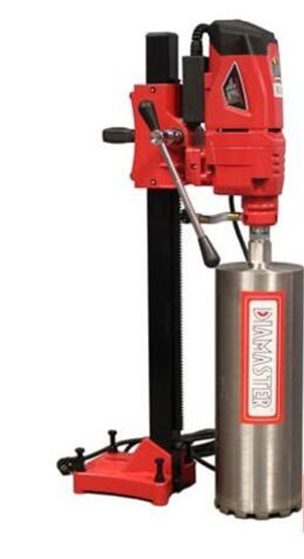 Установка алмазного бурения Diamaster Pro D-230E