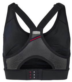 ТОП теннисный Tommy Hilfiger Essential High Int Bra - черный