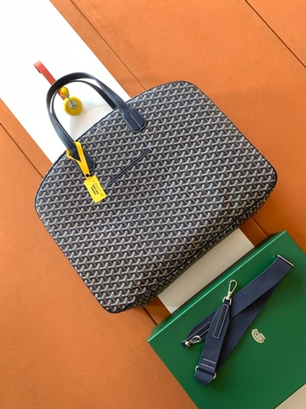 Goyard Savile Row Garment Bag 54 cm