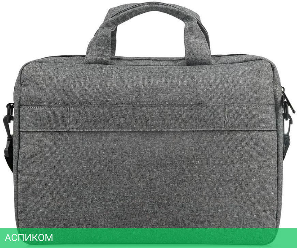 Сумка для ноутбука Lenovo Laptop Casual Toploader T210 серый (4X40T84060)