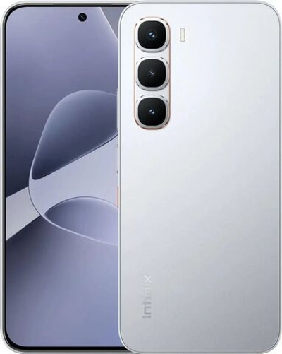 INFINIX HOT 60 Pro Plus 8/256Gb Silver