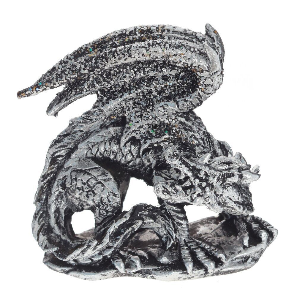 GAEM Фигурка декоративная "Дракон", L8 W4 H6,5 см, 4в.