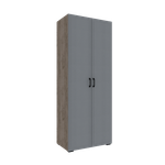 Шкаф без зеркала Бруклин 90Ш