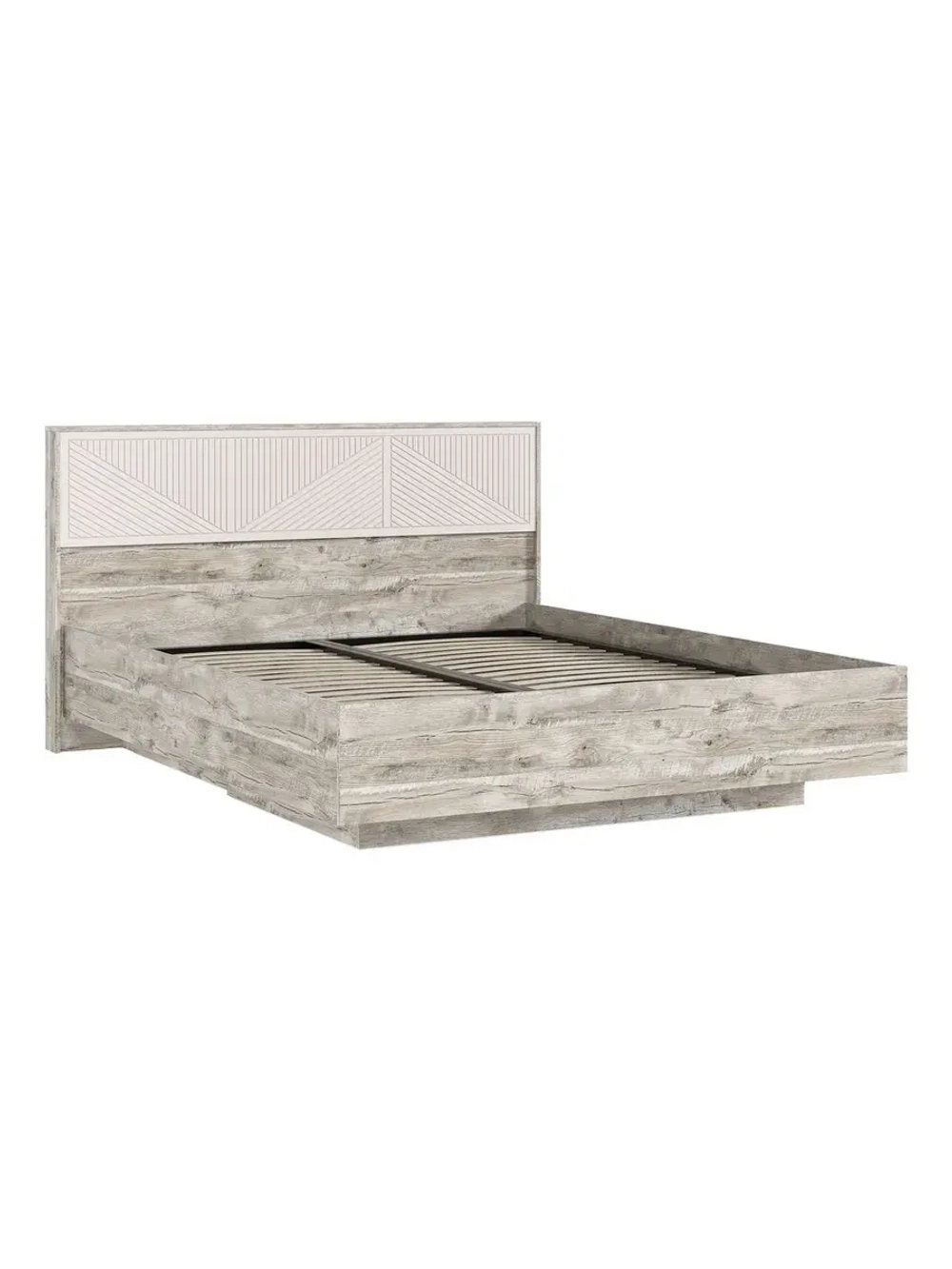 Кровать двухспальная 160х200 Кашемир