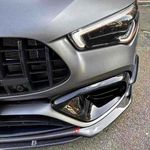 Карбоновый обвес для Mercedes-Benz W118 CLA 45S 2019-2023 Мерседес Бенц