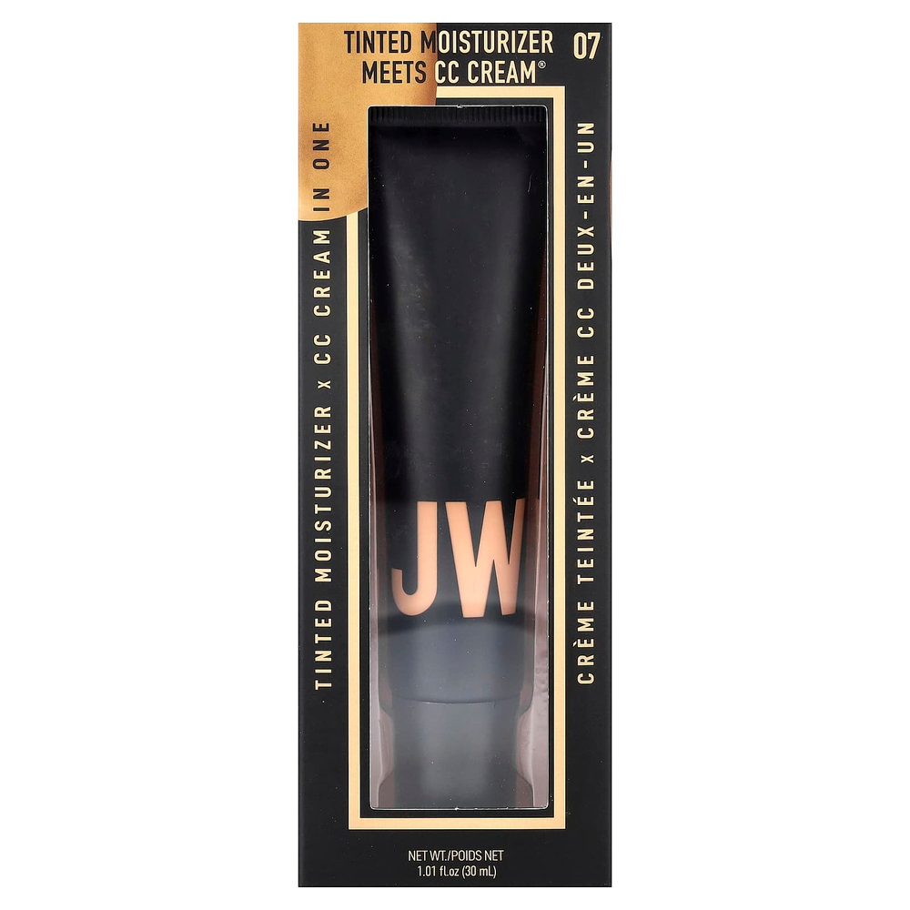 Jason Wu, увлажняющий крем с оттенком, Meets CC Cream®, 07 Skin7, 30 мл (1,01 жидк. унции)