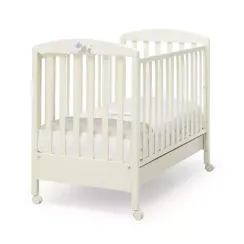 Кроватка Erbesi Dormiglione Ivory