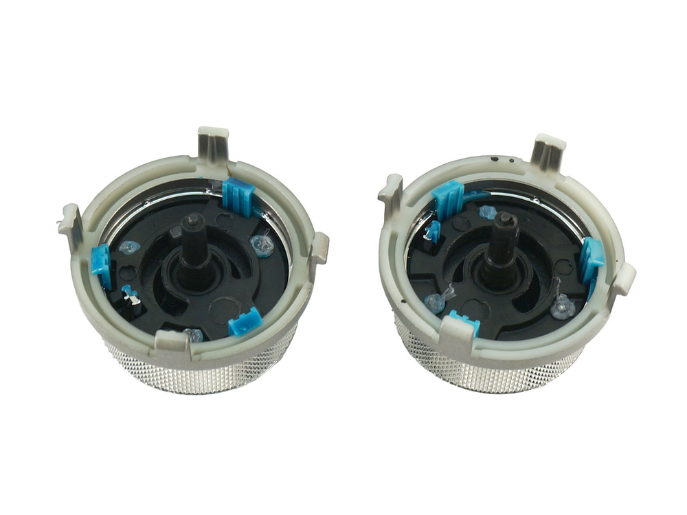 Ручки управления для гриля De'Longhi CGH1000 и Braun CG9