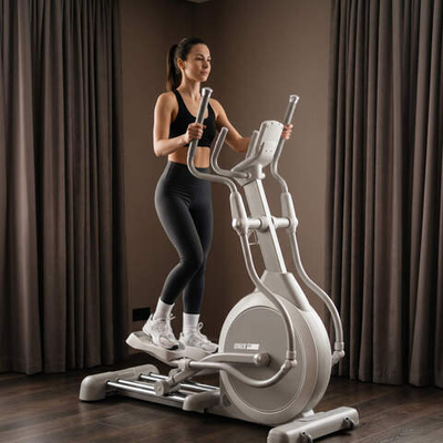 Эллиптический тренажер UNIX Fit MV-850 (Auto Incline) Mirror