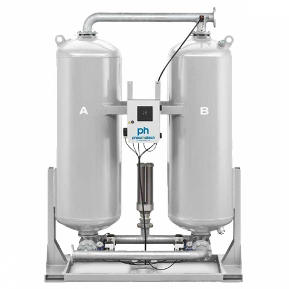 Осушитель адсорбционный &quot;Pneumatech&quot; PH 2670 S 4/11 Dewpoint Control