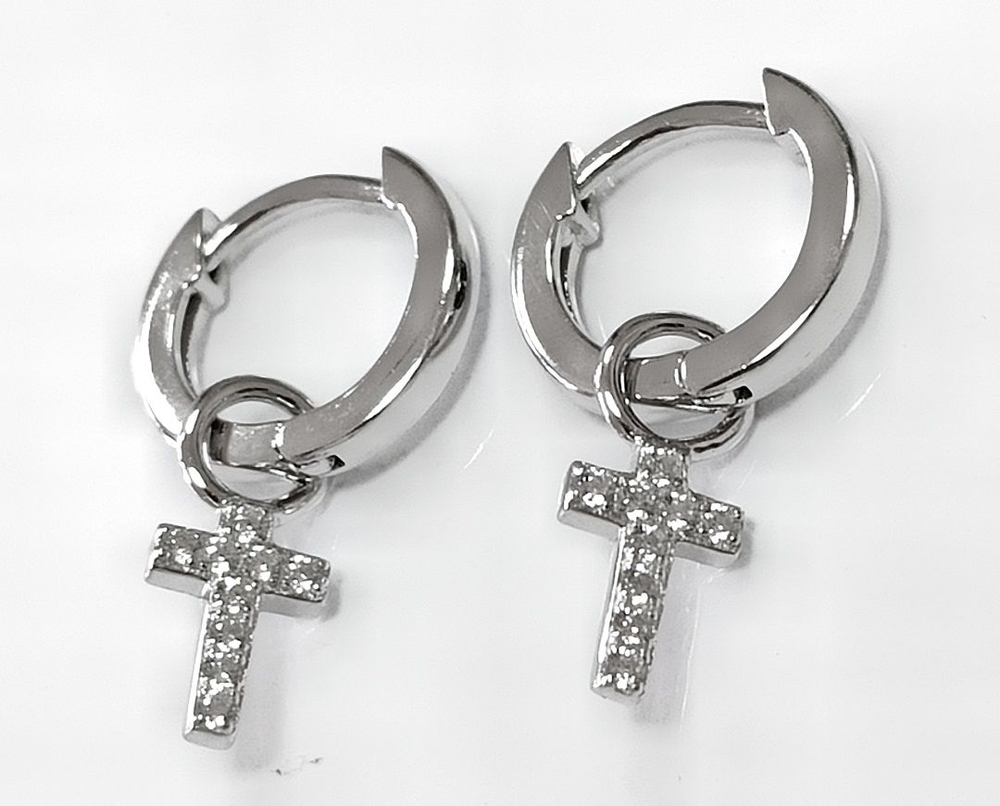 Серьги ювелирные