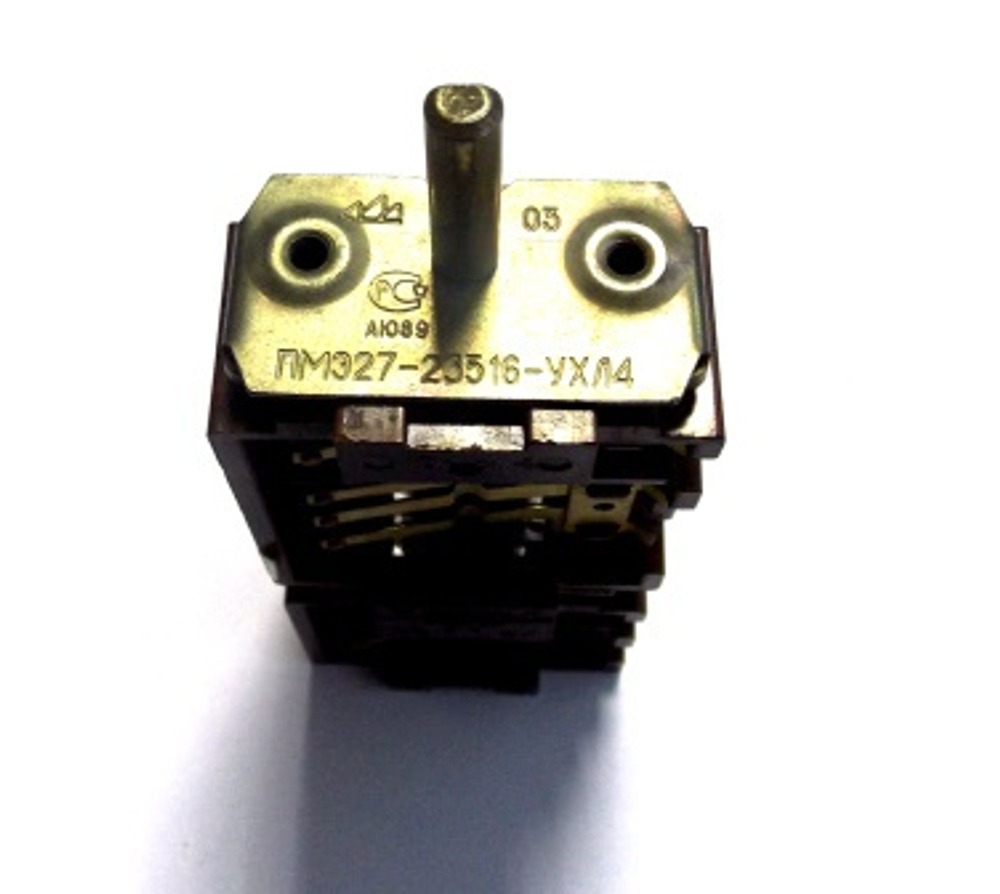 Переключатель ПМЭ27-23516А-УХЛ4 НЕ Поставляется!