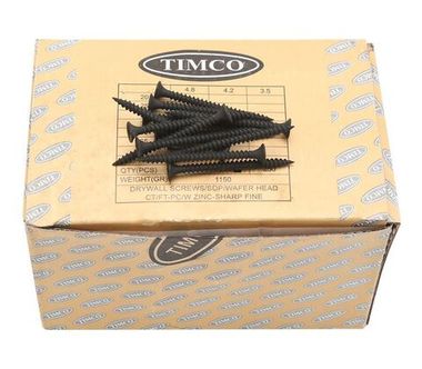 Drywall screw, coarse thread (500шт) KING S 3.5x41