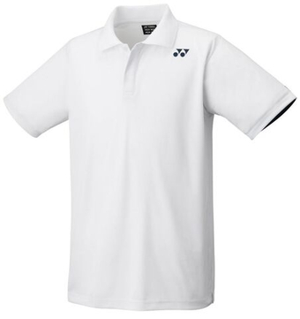Мужское теннисное поло Yonex Shirt - белый
