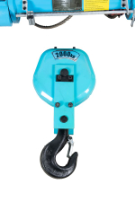 Таль электрическая TOR ТЭК CD PRO г/п 2,0 т 6 м (серия N)