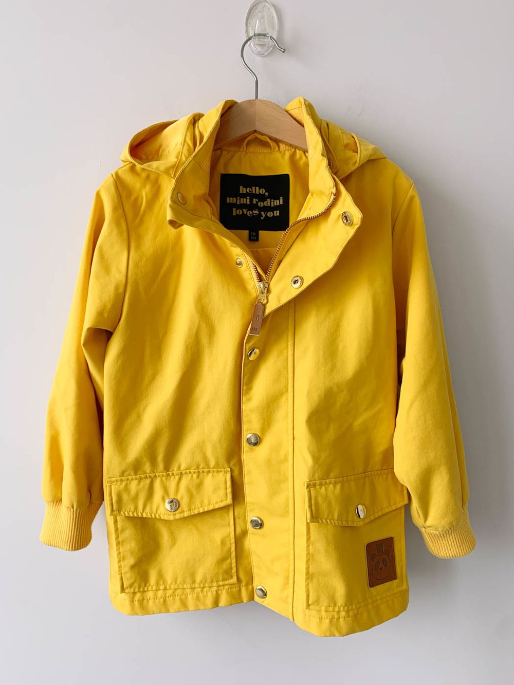 Куртка Mini Rodini