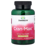Swanson, Cran-Max®, 500 мг, 120 растительных капсул