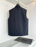 Двухсторонняя безрукавка Zegna