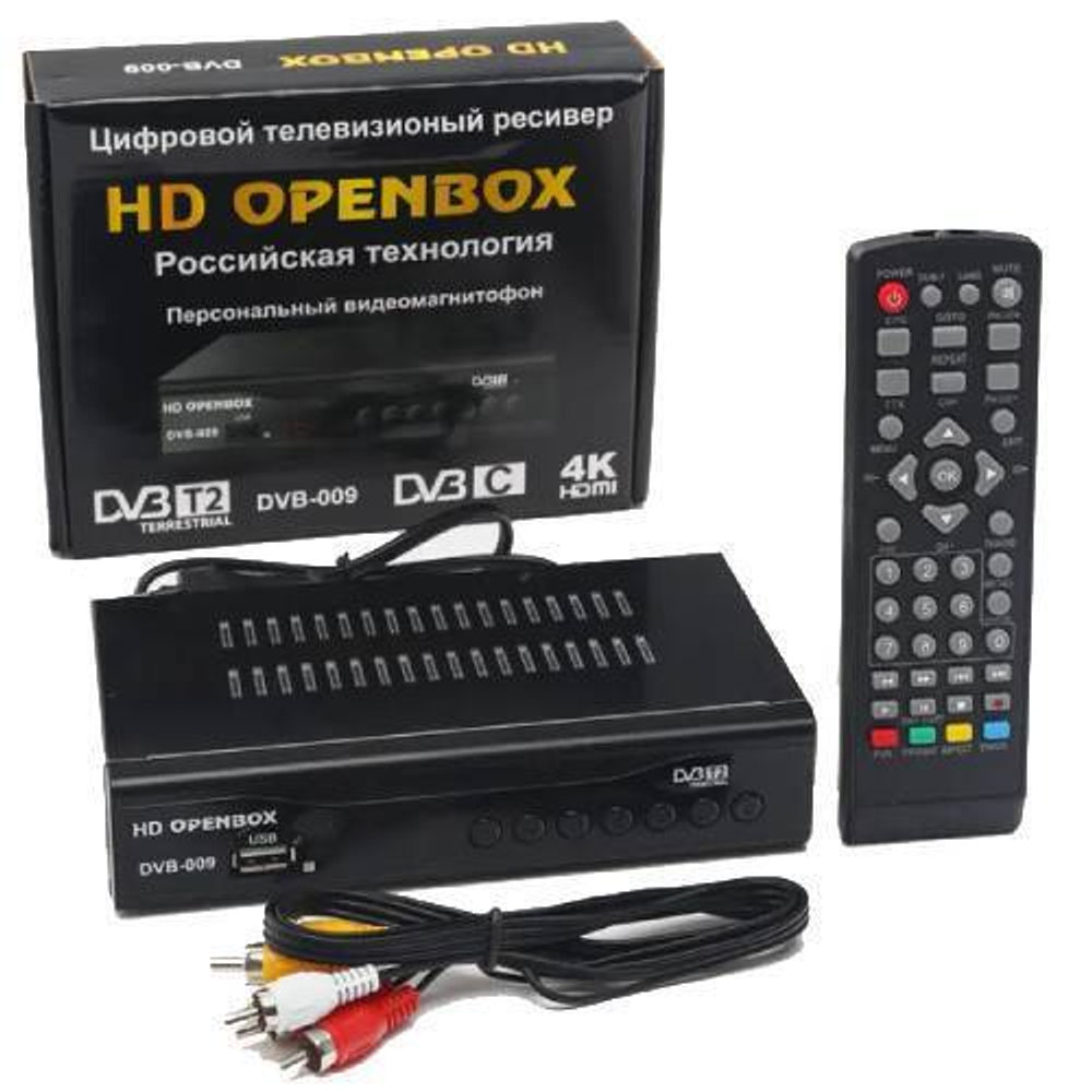TV-Приставка цифровая GOOD OPENBOX
