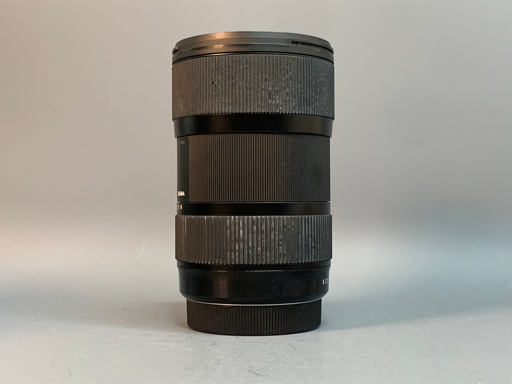 Sigma AF 18-35mm 1.8 DC HSM Art Canon EF-S