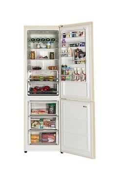 Холодильник HIBERG RFC-372DX NFY