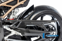 Ilmberger Carbonparts Крыло заднее - хагер карбоновое с защитой цепи BMW S 1000 RR CG.KHO.005.S119S