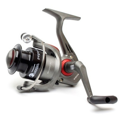 Катушка для удочки безынерционная Pegos Pro 3000 (3+1BB)