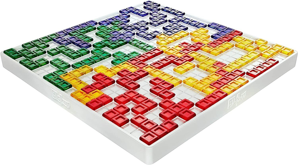 Blokus на английском языке
