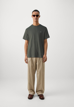 Lacoste Базовая футболка - Зелёный (LA222D01Z-M18)