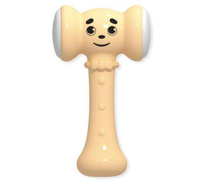 Стучалка "Веселая кувалдочка" коллекция Зефир (Стеллар)