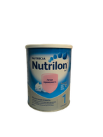 Nutrilon 1 гипоаллергенный 800г — детская молочная смесь, питание для младенцев и детей