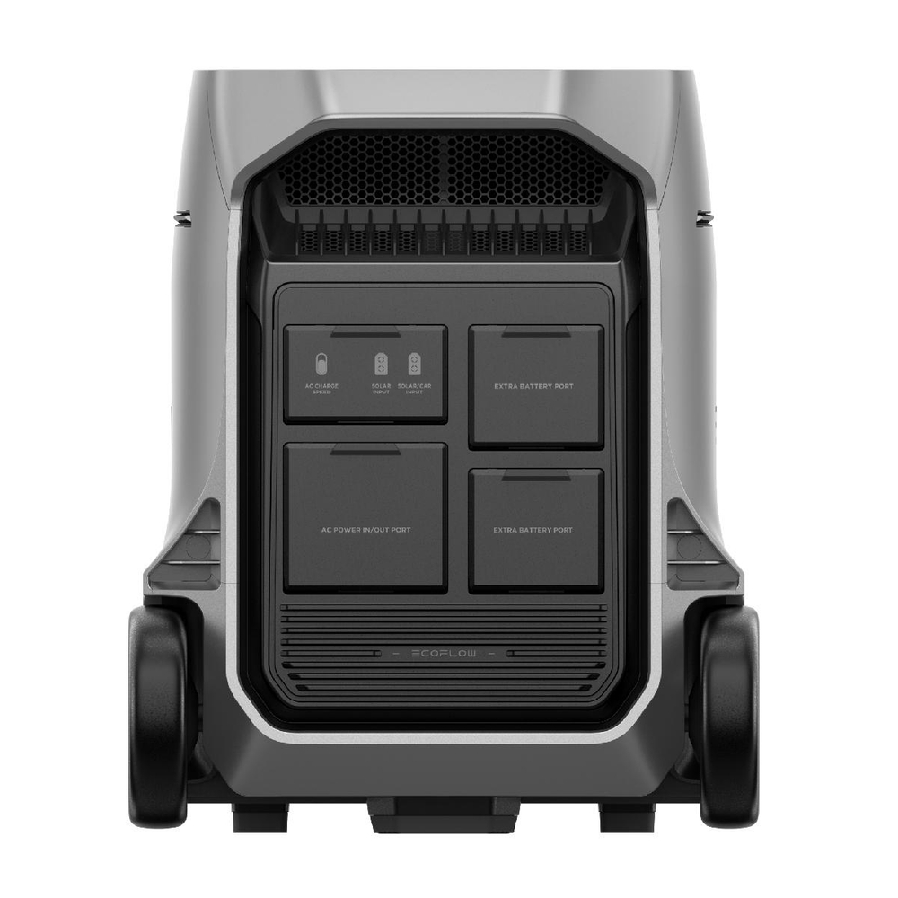 Портативная зарядная станция EcoFlow DELTA Pro 3 (4096 Втч)