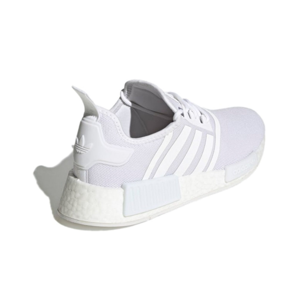 Кроссовки Adidas NMD_R1 Primeblue 'Triple White' GZ9259