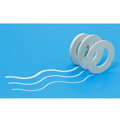 Tamiya, маскирующая лента, белая 2мм