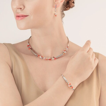 Браслет Coeur de Lion Red 4638/30-0300