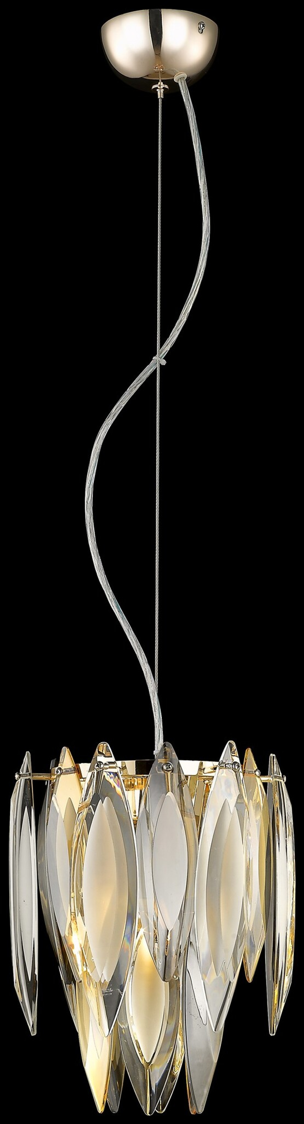 Светильник подвесной Wertmark Orlanda WE144.01.303