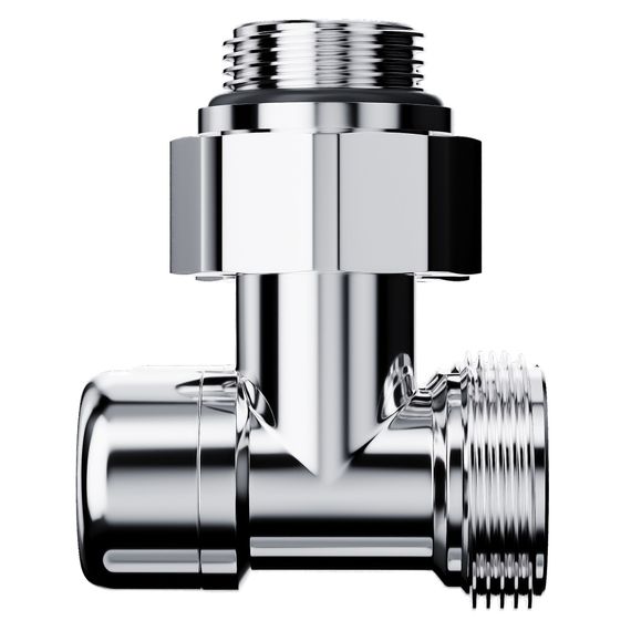 Узел нижнего подключения Royal Thermo Design угловой 1/2quot;х3/4quot; EK (хром) купить в Москве и Московской области по низкой цене с доставкой по России — (3) Узел нижнего подключения Royal Thermo Design угловой 1/2quot;х3/4quot; EK (хром) — (3)