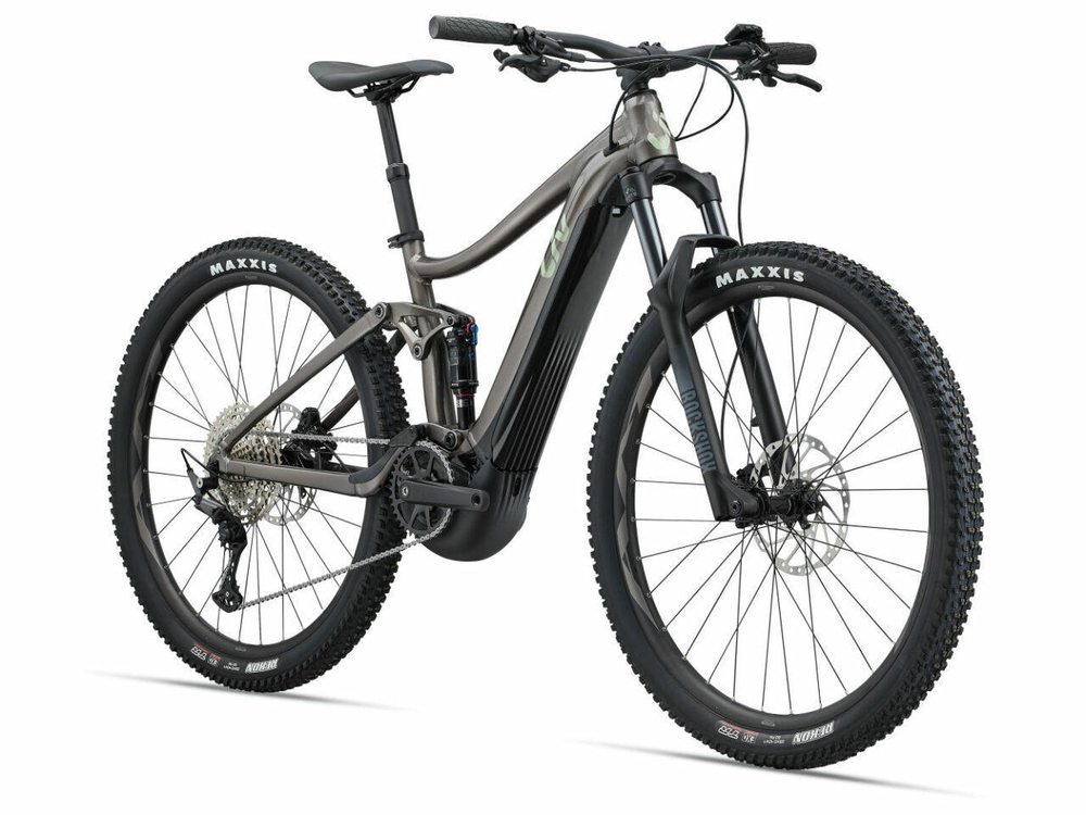 Электровелосипед Giant Embolden E+ 1 27.5 (2022)