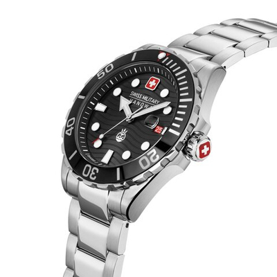 Swiss Military Offshore Diver II SMWGH2200301