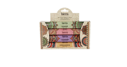 "KARMA SCENTS" Набор благовоний 56шт.