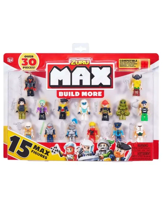 Конструктор Мини-фигурки 8344 C