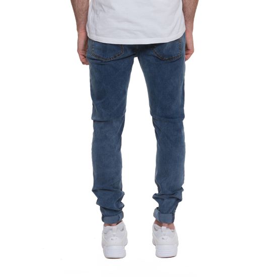 Джинсы SKILLS Slim Flex Blue