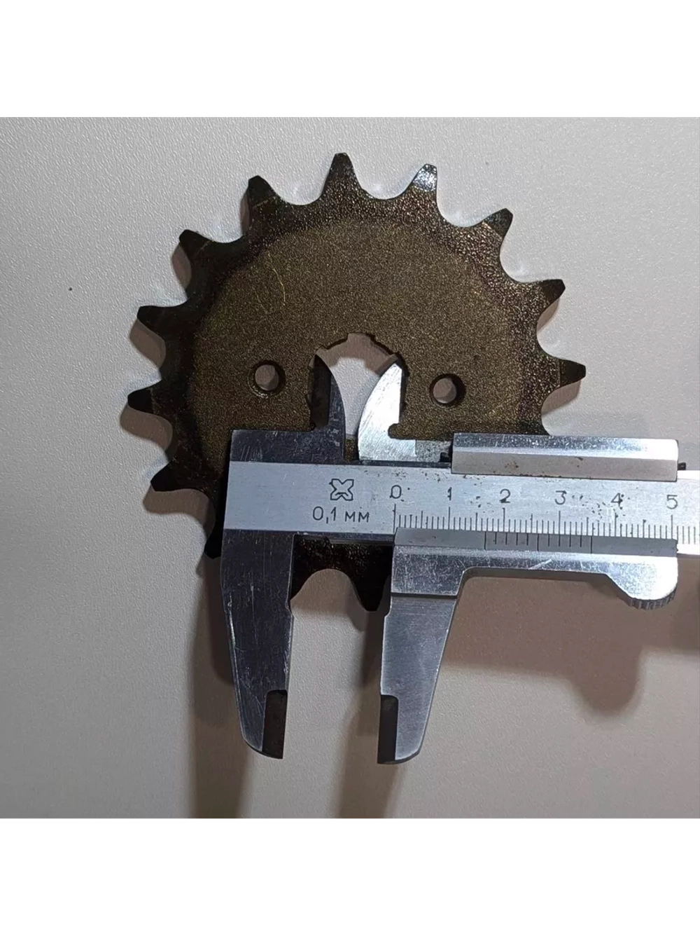 - - Ведущая звезда передняя 530-16 (20мм) для Enduro