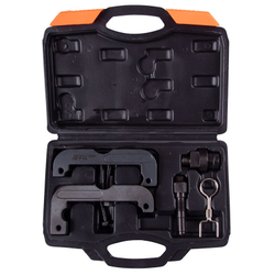 AFFIX (AF10321129C) Набор фиксаторов распредвала / коленвала, VAG 2.8 FSI, кейс, 9 предметов