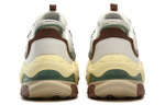 FILA FUSION Cheese Sneakers "Brown Green"