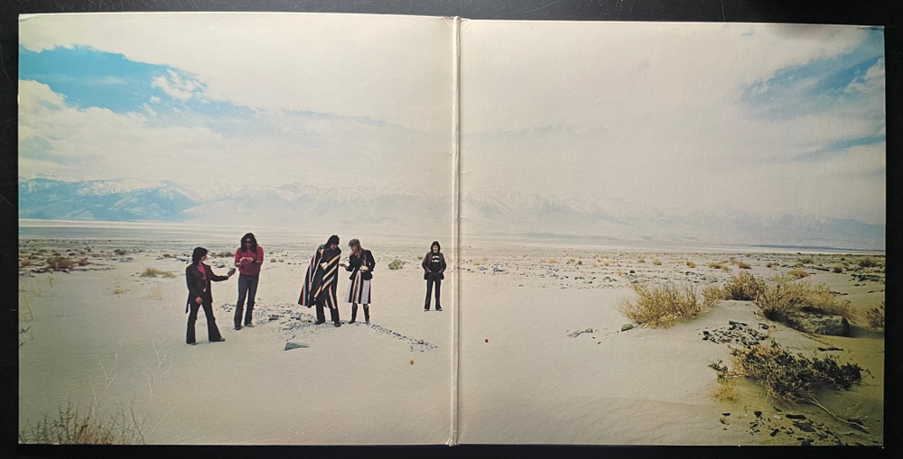 Wings – Venus And Mars (США 1975г.)