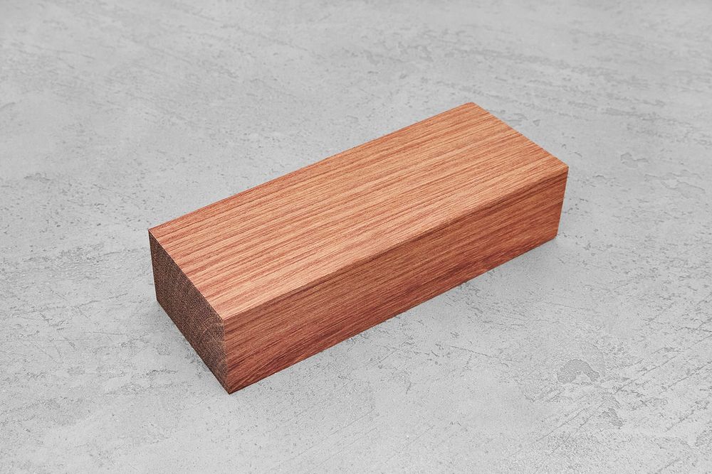 Бубинга (Bubinga), ствол