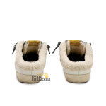 Кеды женские с мехом Golden Goose Superstar